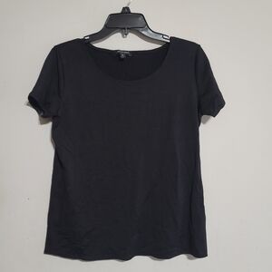 Classic Black‎ Women's Top Sz Medium